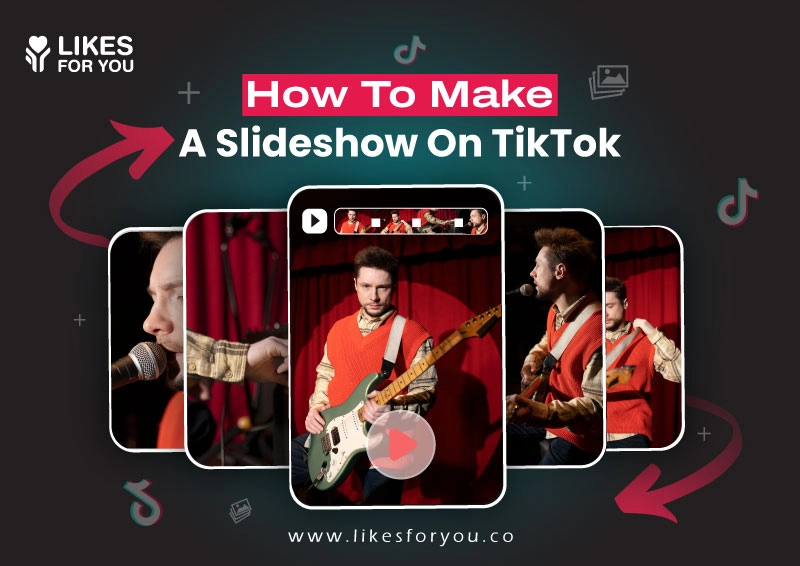 How To Make A Slideshow On TikTok