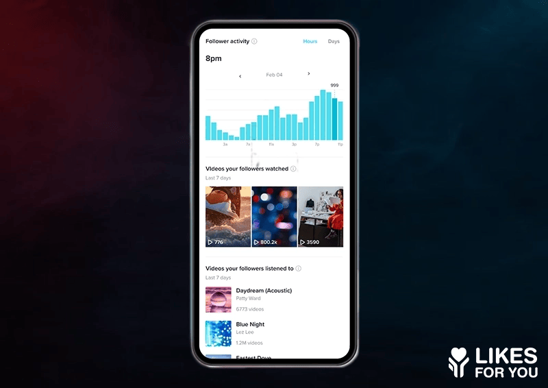 TikTok Follower Analytics