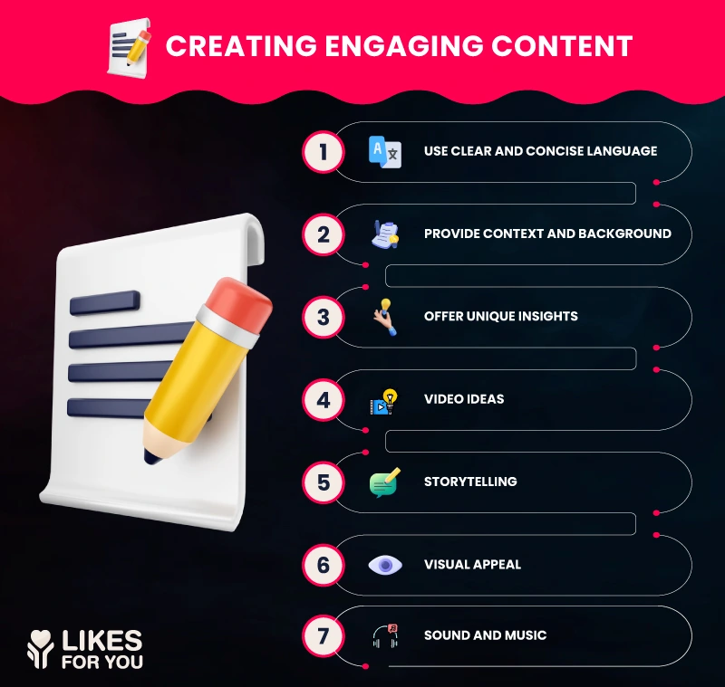 Creating Engaging Content