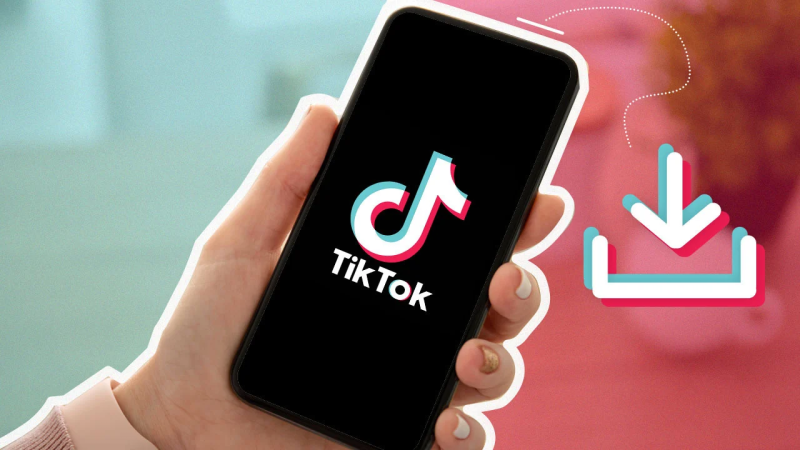  Download the TikTok app