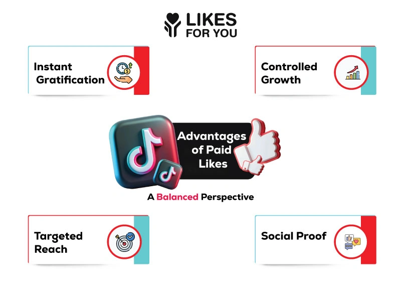 Advantages of Paid Likes: A Balanced Perspective