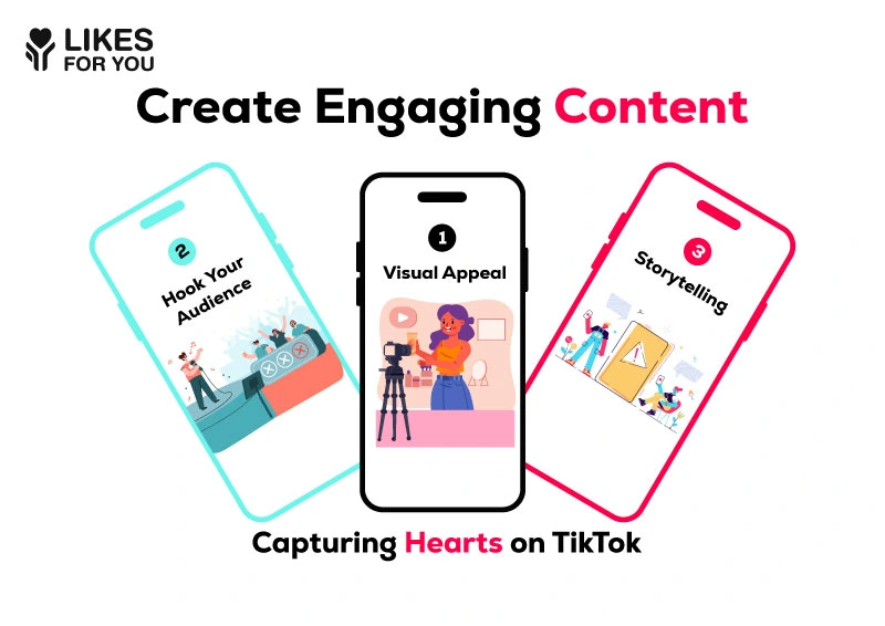 Create Engaging Content