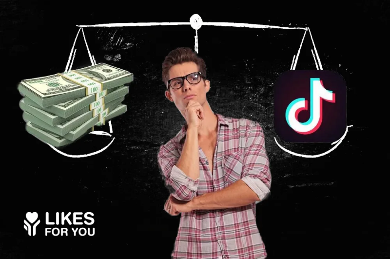 make money on tiktok